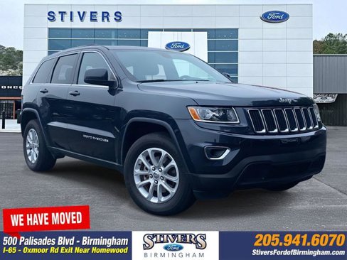 Used 2015 Jeep Grand Cherokee Laredo w/ Quick Order Package 23E image 1