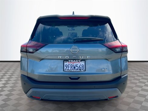 Used 2023 Nissan Rogue SV image 6