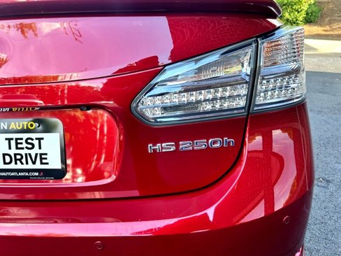Used 2010 Lexus HS 250h image 7