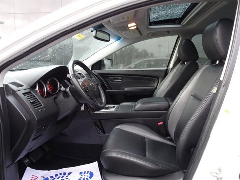 Used 2009 MAZDA CX-9 Touring w/ Moonroof & Bose Audio Pkg image 7