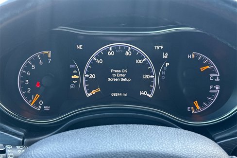 Used 2018 Jeep Grand Cherokee High Altitude image 30