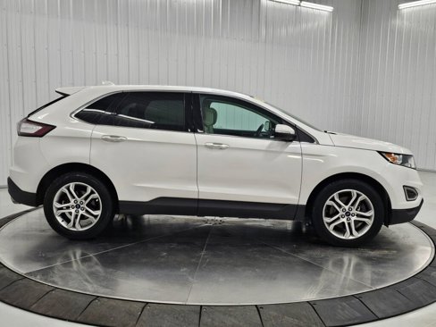 Used 2015 Ford Edge Titanium w/ Equipment Group 301A image 31