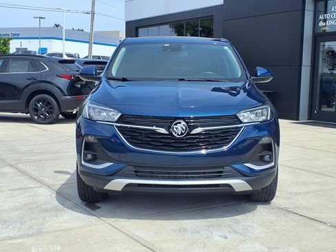 Used 2021 Buick Encore GX Preferred image 6