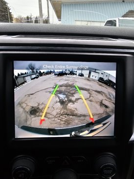 Used 2015 RAM 1500 Outdoorsman image 21