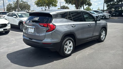 Used 2020 GMC Terrain SLE image 8