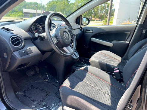Used 2012 MAZDA MAZDA2 Touring image 15