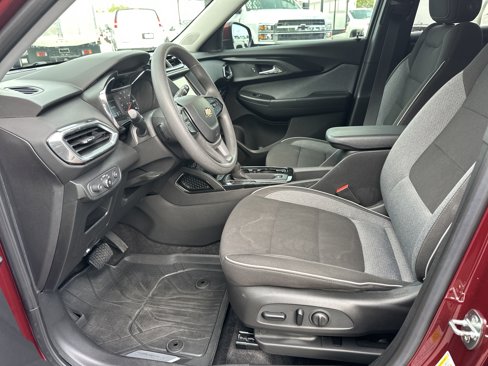 Certified 2023 Chevrolet TrailBlazer LT image 31