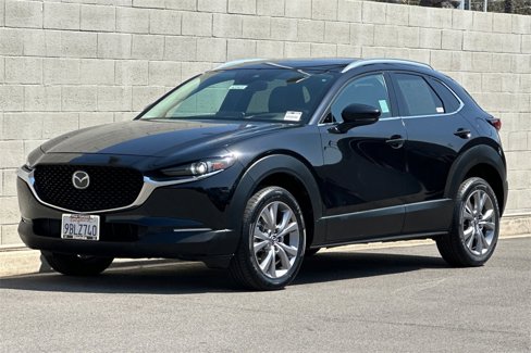 Used 2022 MAZDA CX-30 AWD 2.5 S w/ Premium Package image 10
