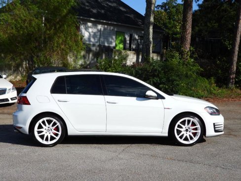 Used 2016 Volkswagen GTI SE w/ Lighting Package (SEL) image 25