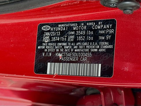 Used 2013 Hyundai Accent GS image 29