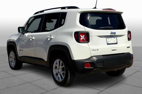 Used 2022 Jeep Renegade Latitude w/ Convenience Group image 11
