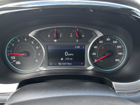 Used 2020 Chevrolet Traverse LT w/ Driver Confidence II Package image 27