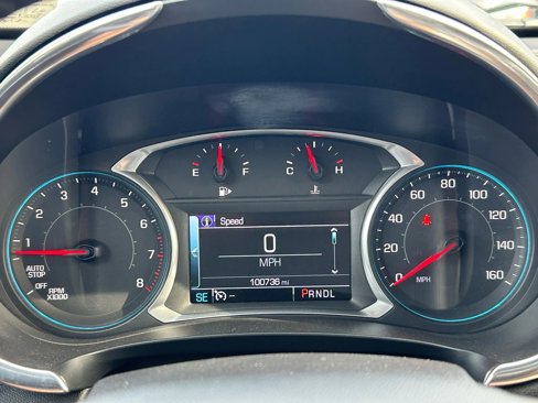 Used 2016 Chevrolet Malibu LT w/ Leather Package image 19