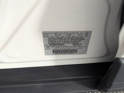 Used 2022 Nissan Kicks S image 39