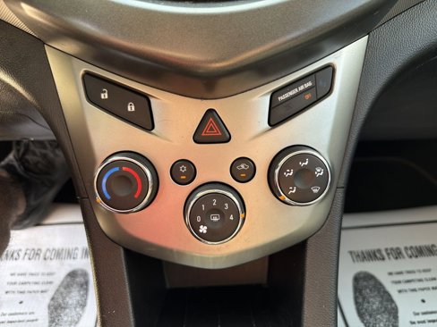 Used 2014 Chevrolet Sonic LT w/ Wheels and Fog Lamp Package image 18