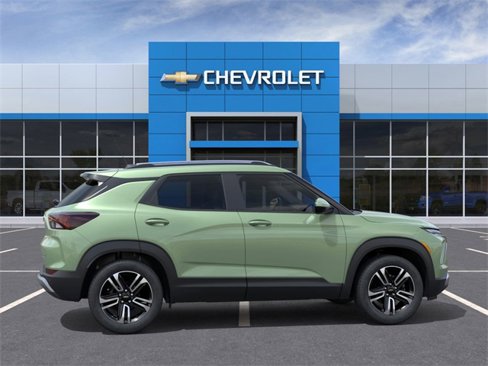 New 2026 Chevrolet TrailBlazer LT image 5