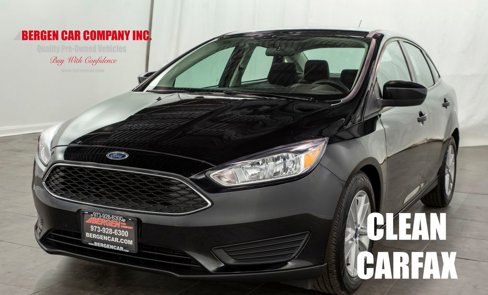 Used 2018 Ford Focus SE image 4
