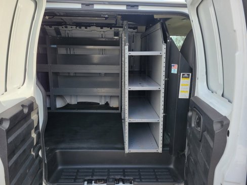 Used 2019 Chevrolet Express 2500 w/ Driver Convenience Package image 26