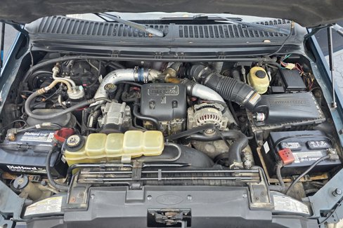 Used 1999 Ford F350 Lariat image 10