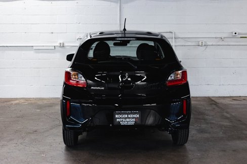 New 2024 Mitsubishi Mirage image 11