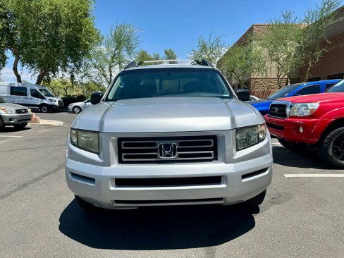 Used 2006 Honda Ridgeline RTL image 2