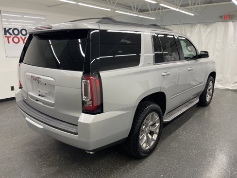 Used 2015 GMC Yukon SLT w/ Open Road Package image 2