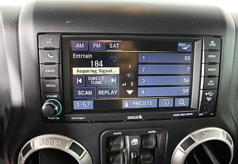 Used 2017 Jeep Wrangler Unlimited Sahara w/ Max Tow Package image 26