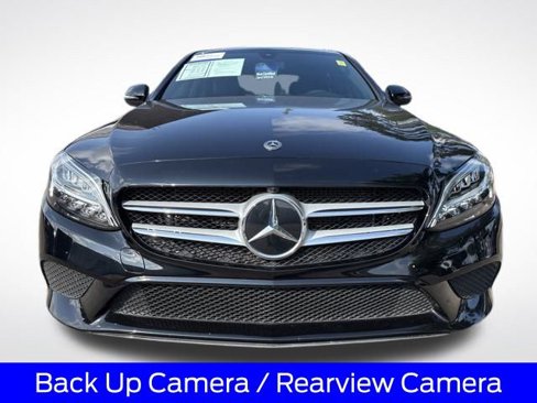 Used 2021 Mercedes-Benz C 300 4MATIC Sedan image 9