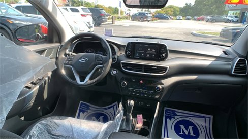 Used 2021 Hyundai Tucson Sport image 21