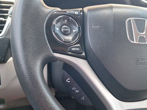 Used 2014 Honda Civic EX image 16