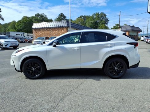 Used 2020 Lexus NX 300 AWD w/ Black Line Edition image 5