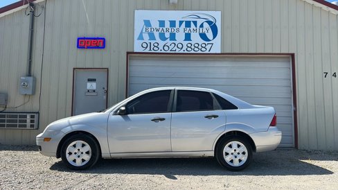 Used 2007 Ford Focus SE image 10