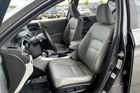 Used 2015 Honda Accord EX-L image 7