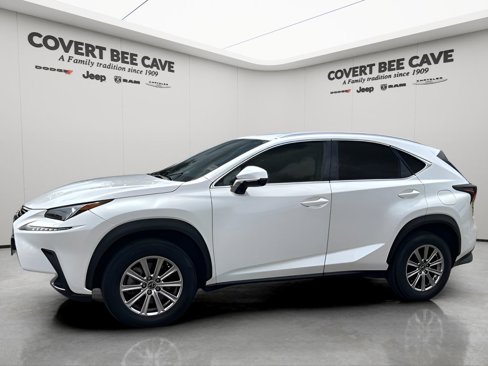 Used 2021 Lexus NX 300 FWD w/ Accessory Package 2 image 4