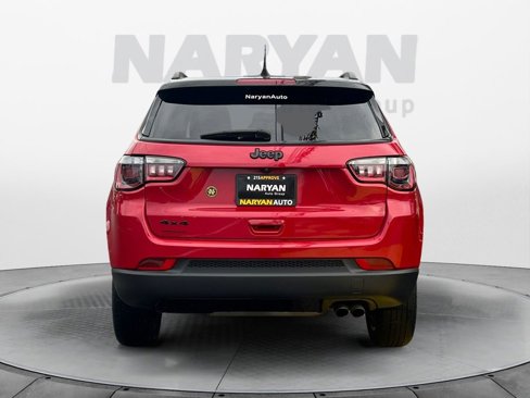 Used 2021 Jeep Compass Latitude image 7