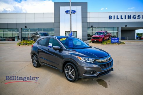 Used 2022 Honda HR-V EX image 1