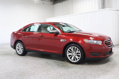 Used 2015 Ford Taurus Limited image 2