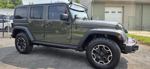 Used 2015 Jeep Wrangler Unlimited Rubicon image 6