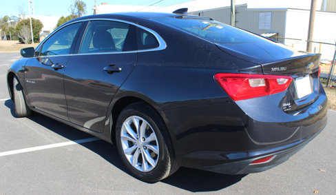 Used 2023 Chevrolet Malibu LT image 30