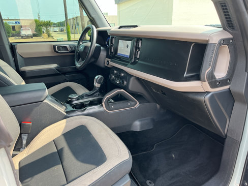 Used 2022 Ford Bronco Big Bend image 16