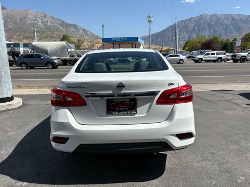 Used 2017 Nissan Sentra SV image 6