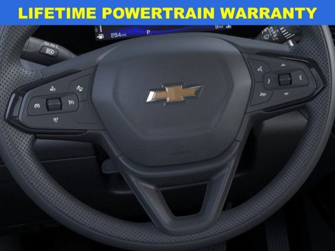 New 2025 Chevrolet Trax LT image 19
