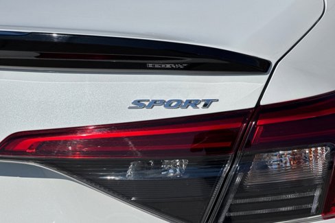 Used 2022 Honda Civic Sport image 11