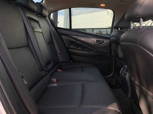 Used 2017 INFINITI Q50 3.0t Premium image 33