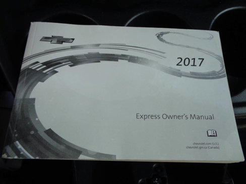 Used 2017 Chevrolet Express 3500 LT w/ LT Preferred Equipment Group image 32
