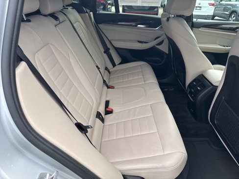 Used 2020 BMW X3 xDrive30i w/ Premium Package image 22