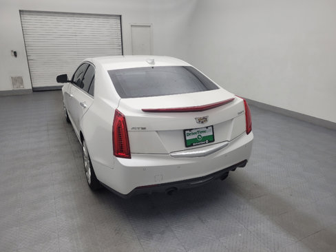 Used 2017 Cadillac ATS Luxury image 6