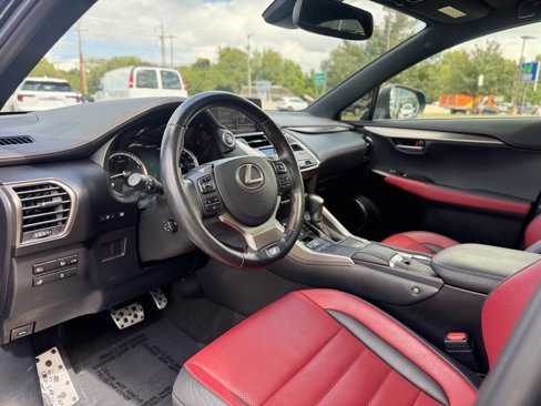 Used 2020 Lexus NX 300 F Sport image 15