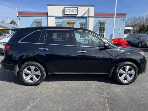 Used 2012 Acura MDX w/ Technology Package image 8