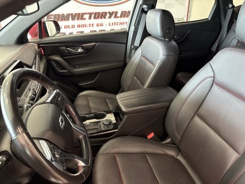 Used 2021 Chevrolet Blazer RS w/ Enhanced Convenience Package image 11
